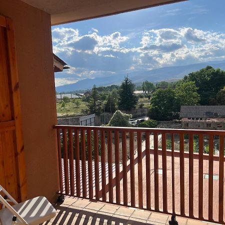Appartamento Precioso Duplex En Puigcerda Con Plaza De Parking Esterno foto