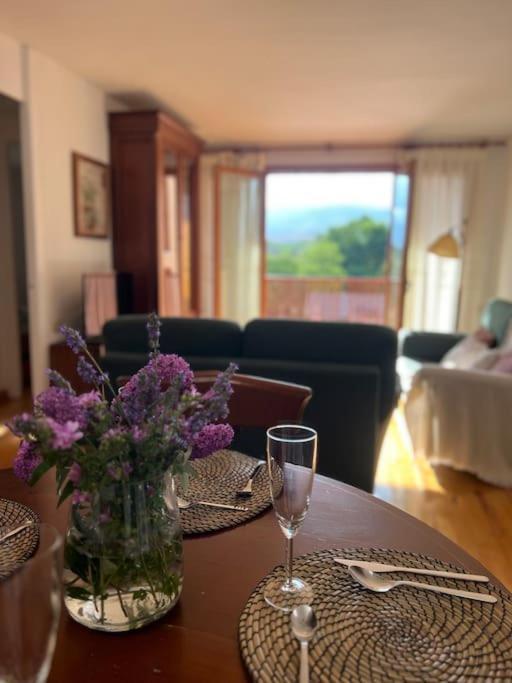 Appartamento Precioso Duplex En Puigcerda Con Plaza De Parking Esterno foto