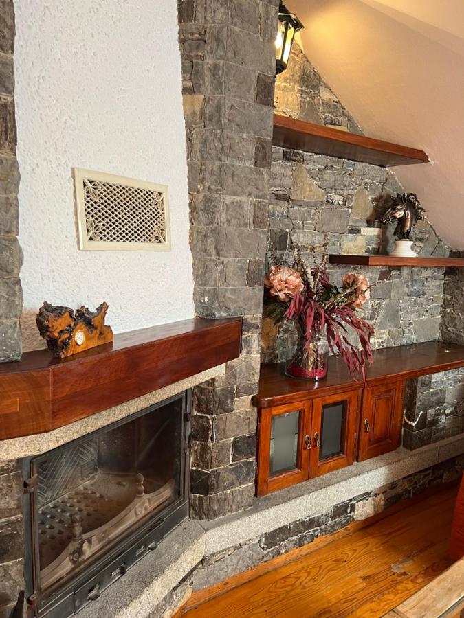 Appartamento Precioso Duplex En Puigcerda Con Plaza De Parking Esterno foto