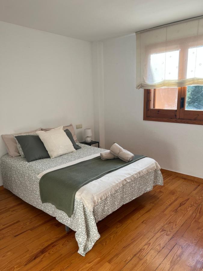 Appartamento Precioso Duplex En Puigcerda Con Plaza De Parking Esterno foto