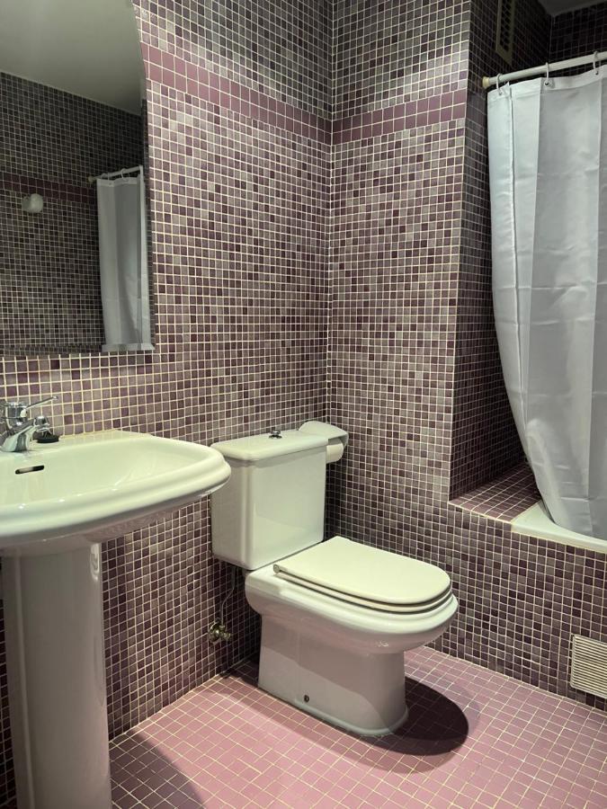 Appartamento Precioso Duplex En Puigcerda Con Plaza De Parking Esterno foto